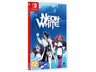 Nintendo Switch Neon White