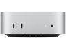 Apple Mac Mini Chip M6, CPU de 12 núcleos, GPU de 12 núcleos, Doble Neural Engine de 16 núcleos, 16 GB RAM, 256 GB SSD, Plata