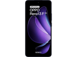 Móvil - OPPO Reno13 F, Luminous Blue, 256 GB, 8 GB RAM, 6.67 FHD+ AMOLED, Snapdragon 6 Gen 1, 5800 mAh