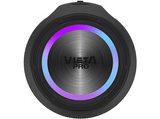 Altavoz inalámbrico - Vieta Pro Solaris, 15 W, Bluetooth, 12hs, Negro