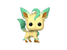 Figura Funko Pop! - Pokemon: Leafeon (EMEA), Vinilo, 10 cm