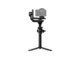 Gimbal - DJI RS 5, 14h Autonomía, Seguimiento Inteligente, Bluetooth, Pantalla táctil OLED color 1,8″, Bloqueos de Ejes Automáticos 2a gen, Negro