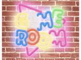 Luces LED - Forever Game Room, Funcionan mediante pilas o USB, Tecnología LED, Multicolor