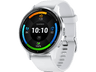 Reloj deportivo - Garmin Venu 3, 18-22 mm, 1.2-1.4", Autonomía 14 días, +30 deportes, Blanco