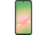 Funda móvil - Samsung, Para Galaxy A56 5G, Trasera, Silicona, Negra