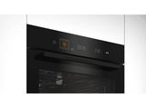 Horno - Beko BCBIM17600KSBMPS, Multifunción, Pirolítico, 72 l, 60cm, AeroPerfect™, Wi-Fi, Negro