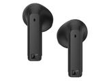 Auriculares True Wireless - Sennheiser Accentum Open, 28h Autonomía, Bluetooth, IPX4, Diseño Abierto, Negro