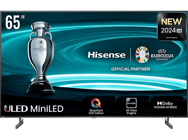 TV Mini LED 65″ – Hisense 65U6NQ 123461