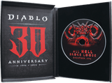 CD-ROM - FaNaTtik Diablo. Limited Edition 30th Anniversary