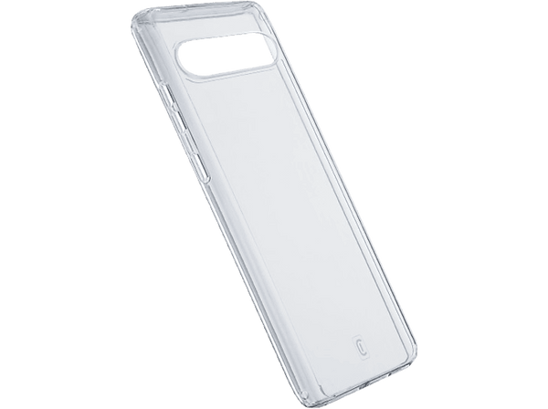 Funda - CellularLine CLEARDUOGOOPIX9T, Para Google Pixel 9, Trasera, Antibacteriana, Transparente