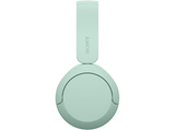 Auriculares inalámbricos - Sony WH-CH535G, Bluetooth 6.0, 55 h batería, Carga rápida, 360 Reality Audio, Conexión multipunto, Diadema, Verde