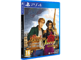 PS4 Broken Sword: La Leyenda de los Templarios - Reforged