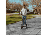 Patinete eléctrico - Cecotec Bongo G40 XXL Connected, Potencia máx 700 W, Potencia nominal 350 W, Neumáticos 10, Autonomía 40 km, Vel. 25 km/h, Negro