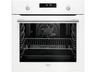 Horno - AEG BPS535160W, Multifunción, Pirolítico, 71 l, Anillo térmico, 60 cm, Blanco