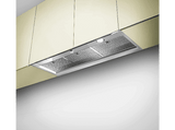 Campana grupo filtrante - Mepamsa Secret 60, 3 Velocidades, 540 m³/h, 60 cm, Inox