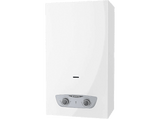 Calentador a gas - Ariston Fast RX ONM 11 NG, 9.5 kW, 11 l/min, Gas natural, Blanco