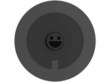 Mirilla inteligente - Ezviz HP4, WiFi, 1080p, Bidireccional, Visión nocturna, Sin cables, Negro