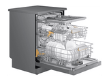 Lavavajillas - Samsung DW60DG790FSLU1, 14 servicios, 9 programas , 59.8 cm, WaterJet Clean™, Inox