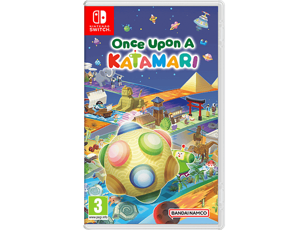 Nintendo Switch Once Upon A KATAMARI