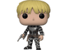 Figura Funko Pop! - Attack on Titans: Armin Arlert (Chase), Vinilo, 9.5 cm, Multicolor
