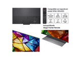 TV RGB Mini LED 65 - LG 65MRGB87B6B, UHD 4K, Procesador Inteligente α8 AI Processor 4K Gen3, Smart TV, DVB-T2 (H.265), Negro