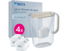 Jarra filtrante – BRITA Style Essential Arena, indicador LED, apta para lavavajillas, incluye 4 filtros MAXTRA PRO Pure Performance