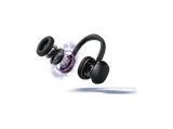 Auriculares - Xiaomi REDMI Headphones Neo, 72 h Autonomía, Cancelación Activa de Ruido, Negro