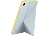 Funda tablet - Samsung EF-BX110TLEGWW, Para Galaxy Tab A9, Folio, 8.7, Azul
