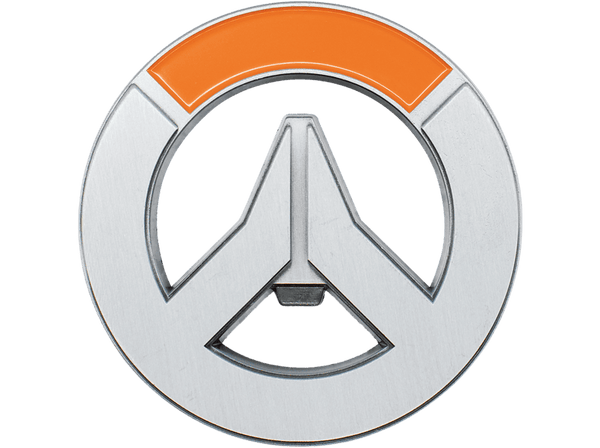 Abridor de botellas - FaNaTtik Overwatch, Magnético