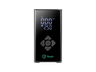 Compresor de aire eléctrico - Youin MA1022, Corriente alterna y batería de 7,4 V, Negro