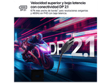 Monitor gaming - LG UltraGear™ 32GX870A-B, 32.5 UHD 4K, 240 Hz, 0.03 ms, OLED, 2x HDMI, 1x USB-C,
