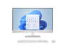 All in one - HP 27-cr0127ns, 27" Full-HD, Intel® Core™ i5-1335U, 16 GB RAM, 512 GB SSD, Iris® Xᵉ, Windows 11 Home, Blanco caracola