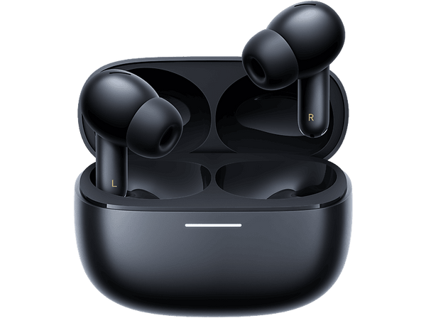 Auriculares True Wireless - Xiaomi Redmi Buds 6 Pro, Cancelación de ruido ANC, Batería hasta 36 horas, Black