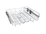 Lavavajillas - Teka DFS 76850, Independiente, 14 servicios, 8 programas, Tercera bandeja, 59.8 cm, Inox