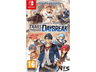 Nintendo Switch The Legend of Heroes Trails Through Daybreak Deluxe Edition