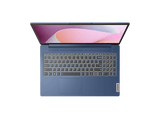 Portátil - Lenovo IdeaPad Slim 3 15AMN8, 15.6 Full-HD, AMD Ryzen™ 5 7520U, 16GB RAM, 512GB SSD, Radeon™ 610M, Sin sistema operativo, Sin cargador