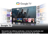TV QLED 65 - TCL 65C645, UHD 4K, Quad Core, Smart TV, Dolby Atmos, Brushed titanium metal front