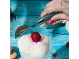 Cuchara - CMP Paris KP0061, Para helados, Acero inoxidable