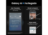 Móvil - Samsung Galaxy S24 Ultra, Titanium Gray, 256GB, 12GB RAM, 6.8 QHD+, Qualcomm Snapdragon 8, Android 14, 5000mAh
