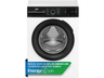 Lavadora carga frontal - Beko BM3WFSU38213, 8 kg, 1200 rpm, 15 Programas, Inverter, Función Vapor, EnergySpin, Blanco