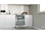 Lavavajillas integrable - Balay 3VH5331NA, 14 servicios, 5 programas, 59.8 cm, Home Connect, Infolight, Inox
