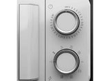 Microondas con grill - Cecotec Proclean 3120, 700 W, 6 niveles, Descongelación, 20 l, Blanco