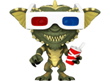 Figura Funko Pop! - Gremlins: Gremlin mit 3D Glasses, 10 cm, Vinilo
