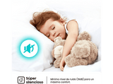 Aire acondicionado Split 1 x 1 - Hisense QH35XV0A 3010 fg/h, WiFI, IA Smart, A+++, Autolimpieza, Blanco