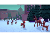 Nintendo Switch Rudolph, the Red-Nosed Reindeer (Código en la caja)