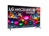 TV LED 86 - LG 86UA75006LA, UHD 4K, Procesador Inteligente α7 AI Processor 4K Gen8, Smart TV, DVB-T2 (H.265), Charcoal Black
