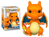 Figura Funko Pop! - Pokémon: Charizard, Vinilo, 9 cm