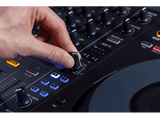 Controladora DJ - Alpha Theta DDJ-GRV6, 20 Hz - 20 kHz USB, 104 dB(A), Negro