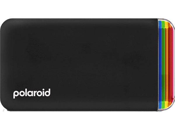Impresora fotográfica - Polaroid Hi·Print Generation 2, Impresión térmica, 2x3, Negro