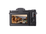 Cámara - Engel EC 3000 B, 13 MP (hasta 64MP interpolados), UHD 4K, Digital, Compacta,, 16x Zoom, Pantalla 3" Abatible, WiFi, Negro